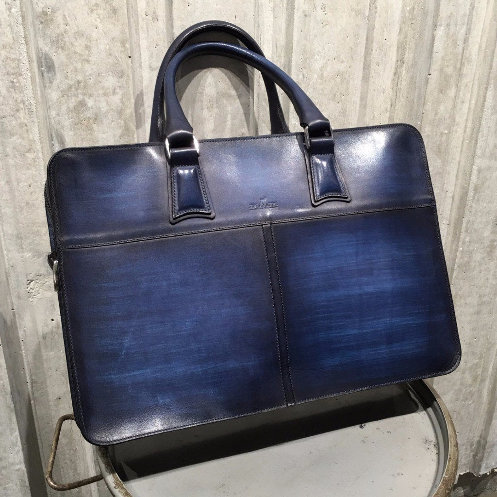 Sacoches - Diplomate "JMG02" Grand Modèle