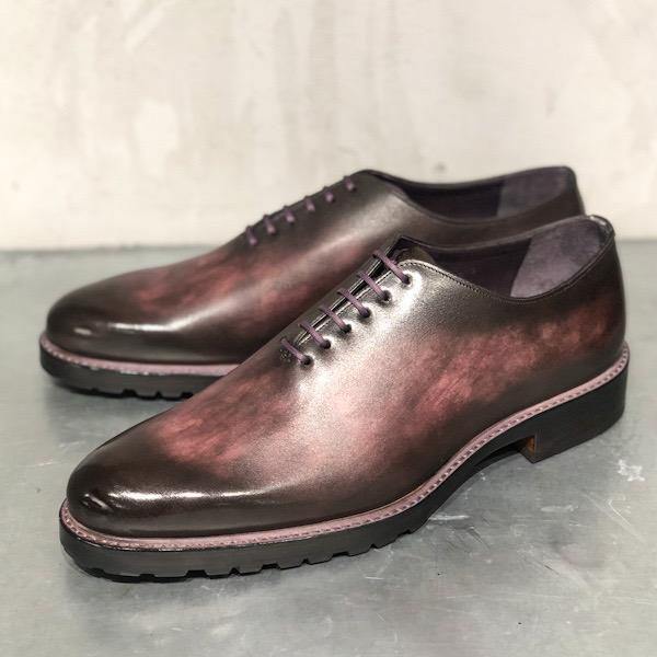 EM02 DERBY CROSS MICRO SOLE - 357 GRAMS